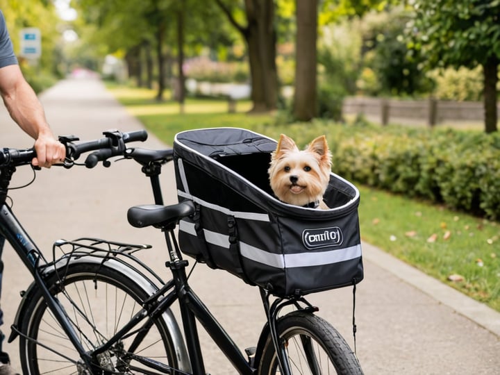 Rear-Mounted-Dog-Carrier-For-Bike-3