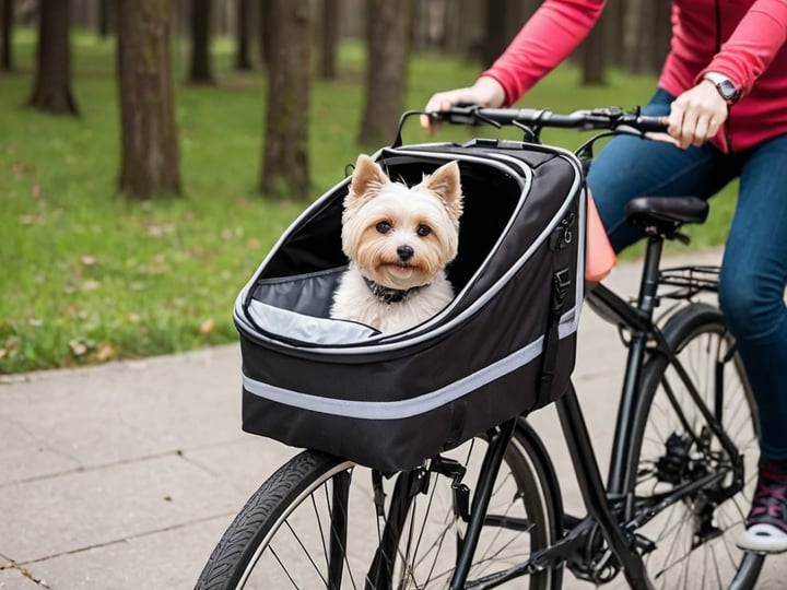 Rear-Mounted-Dog-Carrier-For-Bike-4