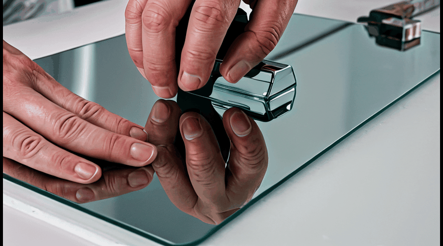 Discover the top rearview mirror adhesives on the market, designed to provide efficient and long-lasting mounting solutions for your driving convenience.