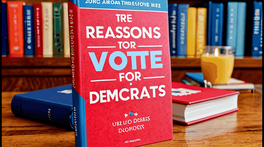 A comprehensive guide to the key issues and policy positions that make the Democratic Party a strong choice for American voters.