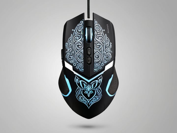 Rechargeable Gaming Mouse-3