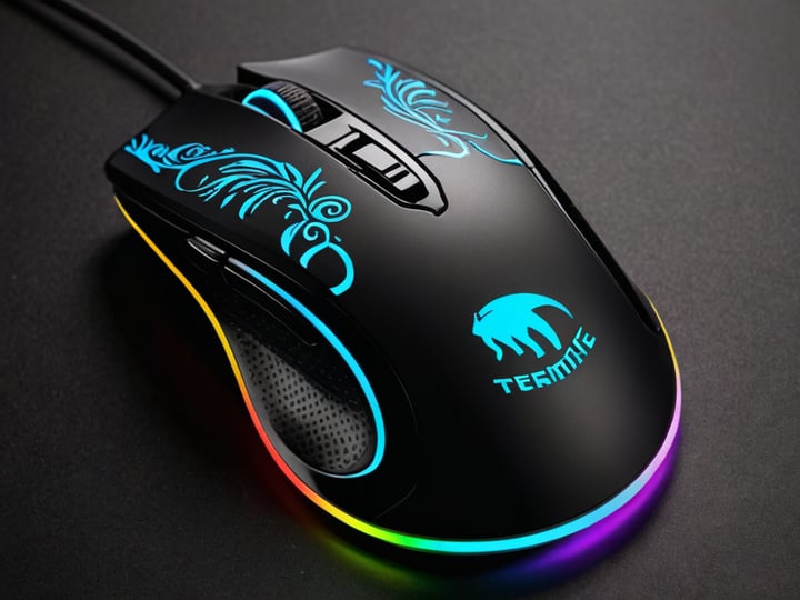 Rechargeable Gaming Mouse-5