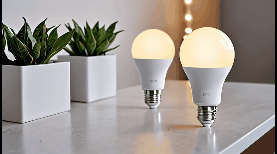 Explore the latest in environmentally friendly lighting solutions with our roundup of Rechargeable Light Bulbs, offering both practicality and reduced energy consumption in your home or office.