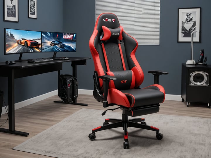 Reclining Gaming Chairs-2