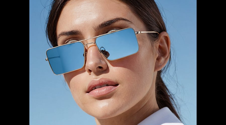 Explore the top rectangle sunglasses in the market, perfect for both style and sun protection. Discover the best choices and find your new favorite pair in our comprehensive roundup.