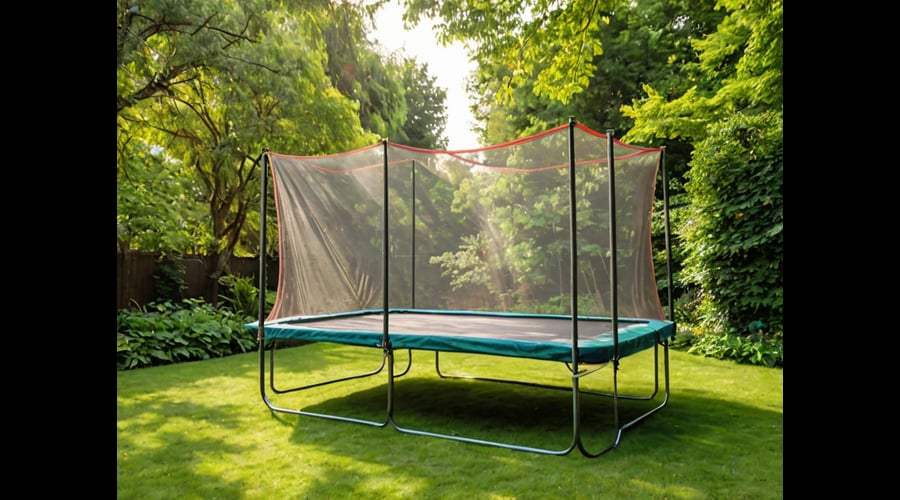 Experience the ultimate trampoline fun with our roundup of the best rectangular trampolines, designed for unparalleled bouncing and entertainment. Discover top-rated products and enhance your backyard playtime.