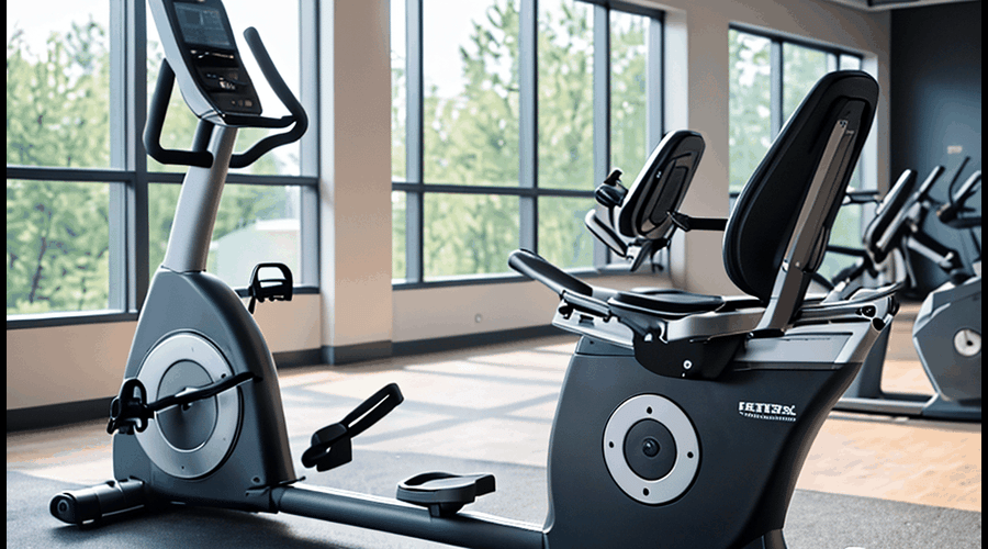 The Recumbent Bike product roundup article provides an in-depth analysis of top recumbent bikes available in the market while highlighting their features, benefits, and user experiences, making it a valuable resource for individuals seeking a comfortable and efficient workout option.