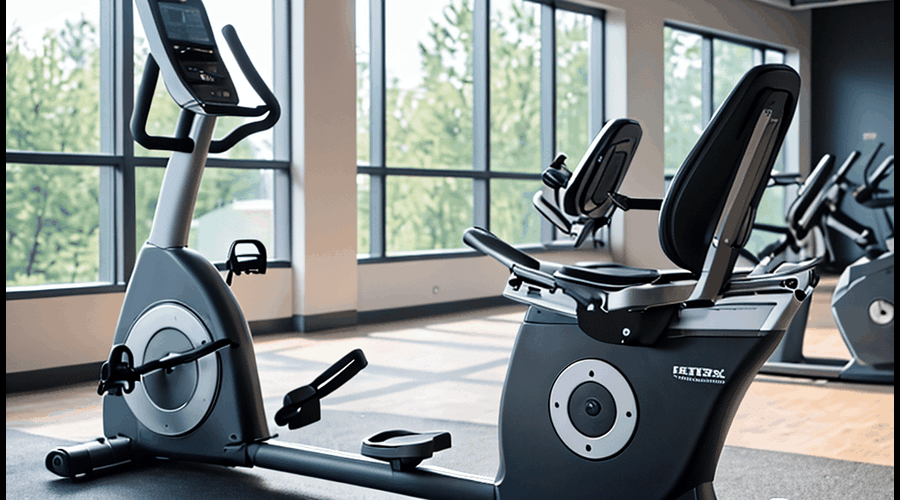 Recumbent Bike