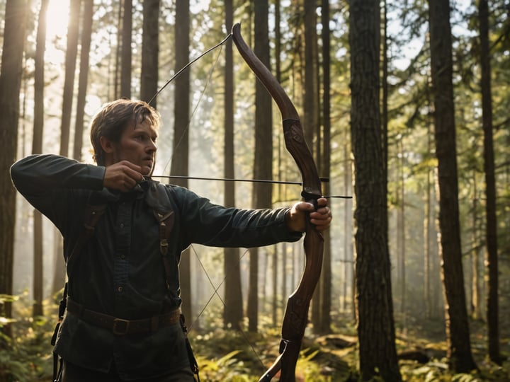 Recurve-Bow-And-Arrow-2
