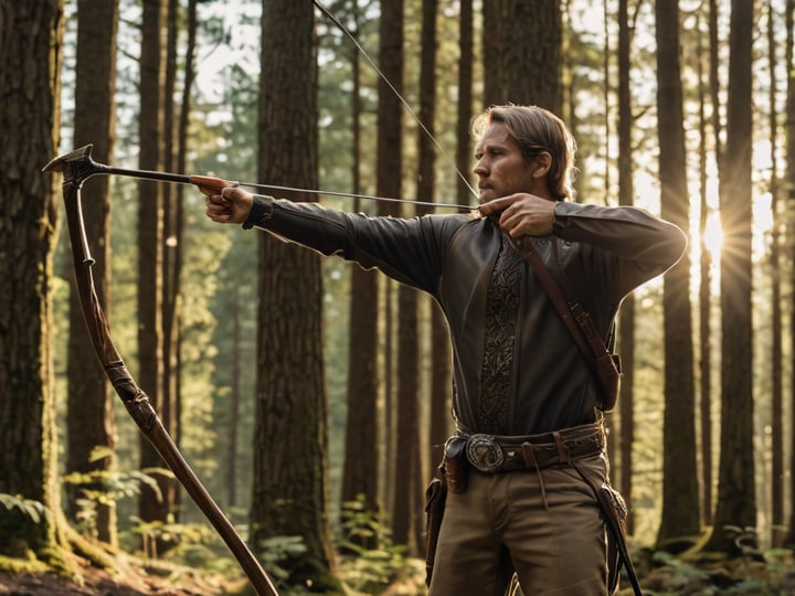 Recurve-Bow-And-Arrow-3