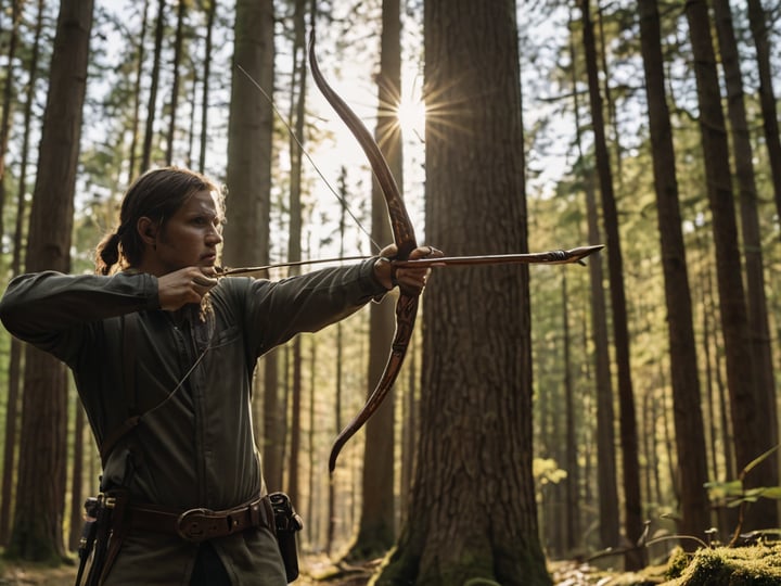 Recurve-Bow-And-Arrow-6