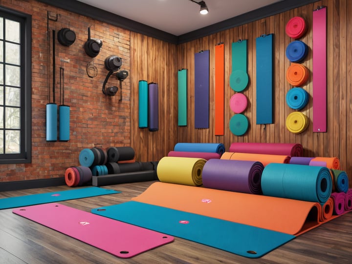 Recycled Yoga Mats-2
