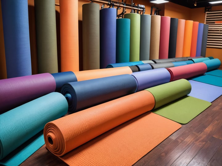 Recycled Yoga Mats-3