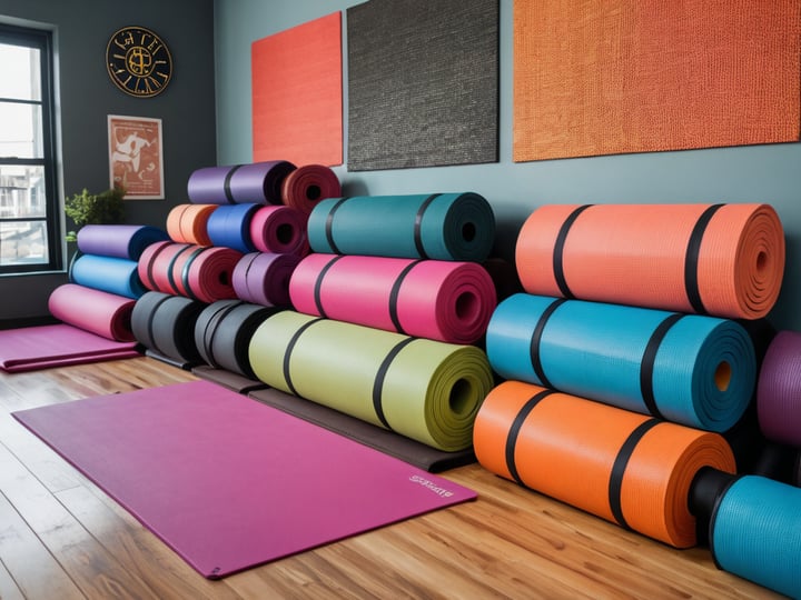 Recycled Yoga Mats-5