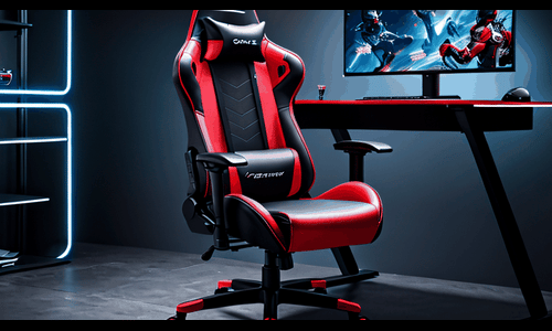 Red Gaming Chairs