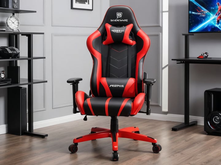 Red Gaming Chairs-2