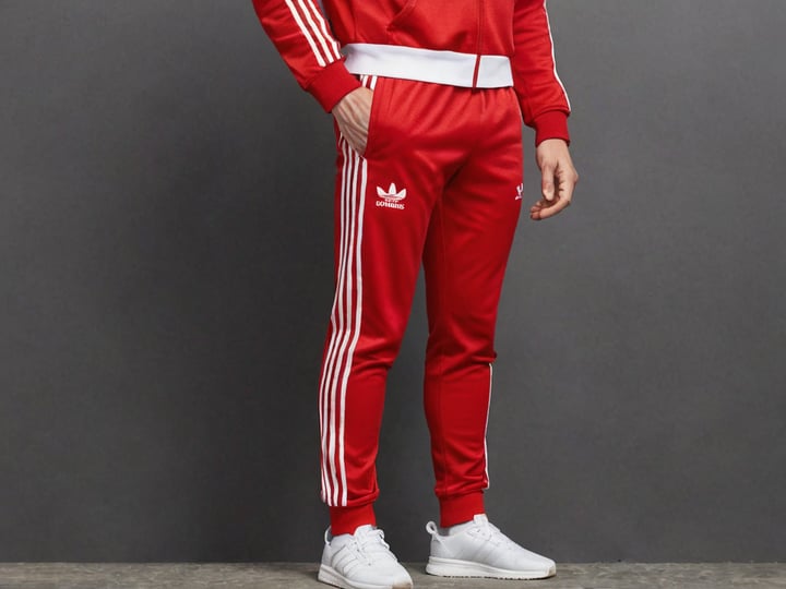 Red-Adidas-Joggers-2