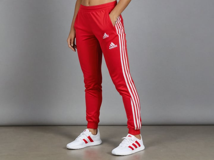 Red-Adidas-Joggers-4