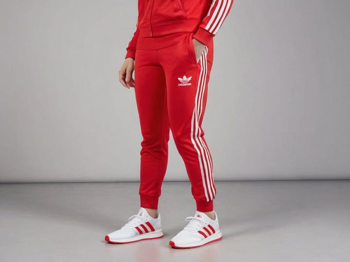 Red-Adidas-Joggers-5