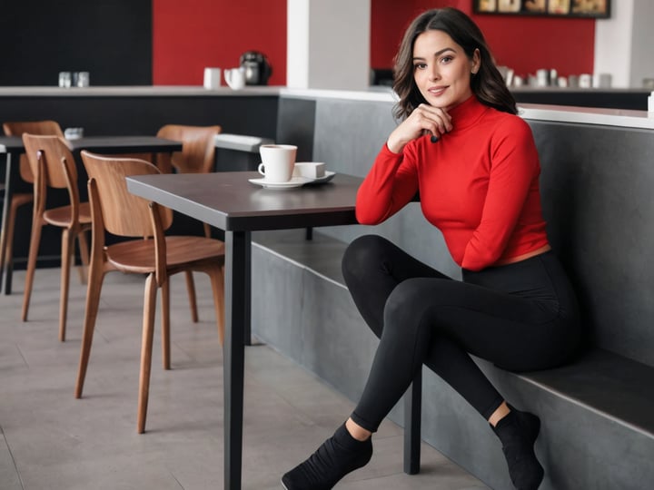 Red-And-Black-Leggings-4