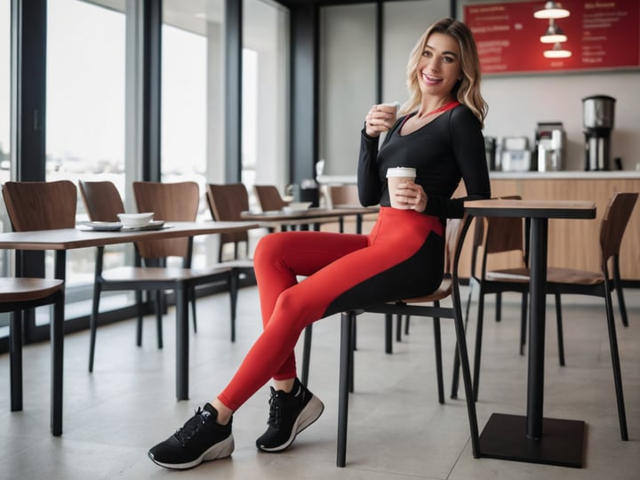 Red-And-Black-Leggings-6