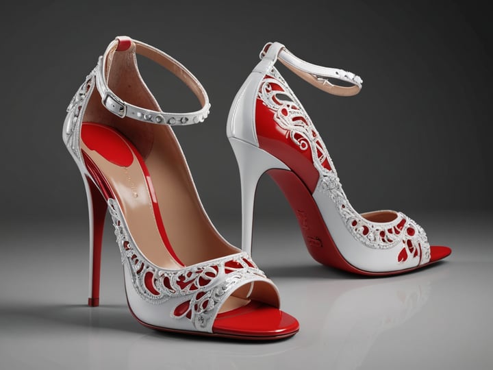 Red-And-White-Shoes-3