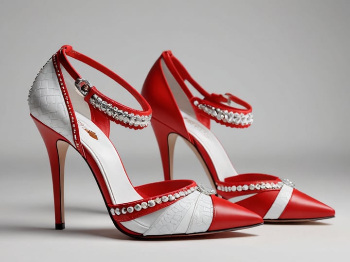 Red-And-White-Shoes-5