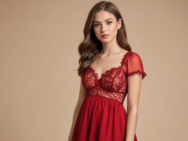 Red-Babydoll-Dresses-2