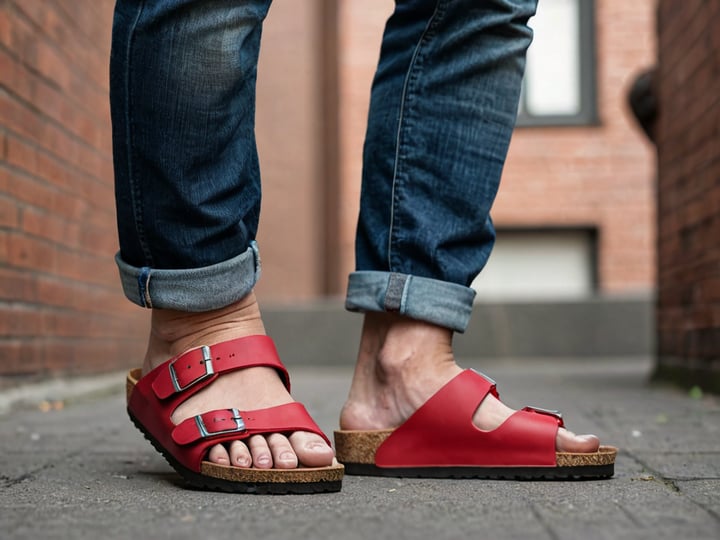 Red-Birkenstock-2