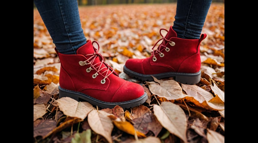 Our Red Booties roundup features the most stylish and comfortable red boots available today, combining fashion-forward designs with superior craftsmanship.
