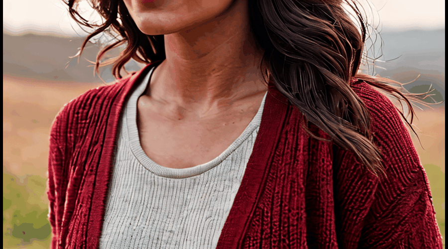 Our Red Cardigan Women's guide reviews the best red cardigans available today, comparing styles, materials, and sizing options to help you find your perfect cozy layer.