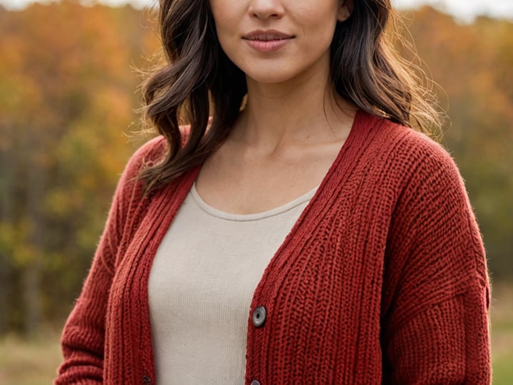Red-Cardigan-Womens-2