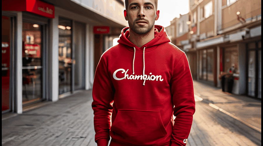 Looking for a high-quality red Champion hoodie? Our detailed roundup examines the top options, comparing features, fit, and value to help you find your perfect match.