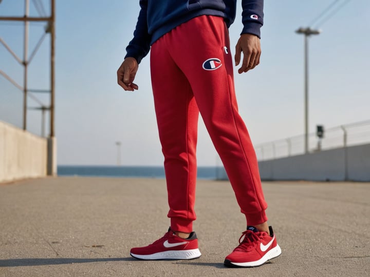 Red-Champion-Sweatpants-2
