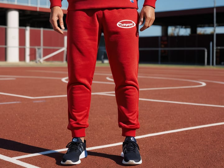 Red-Champion-Sweatpants-3