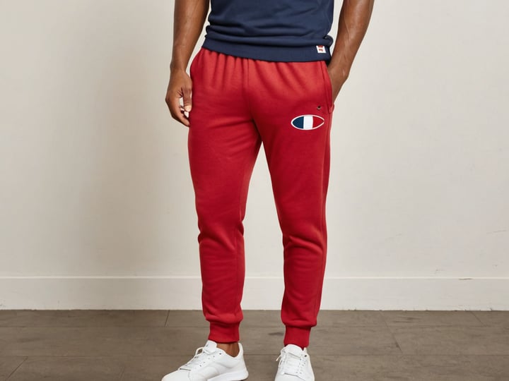 Red-Champion-Sweatpants-5