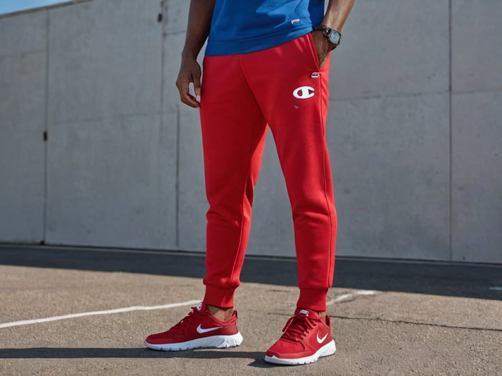Red-Champion-Sweatpants-6