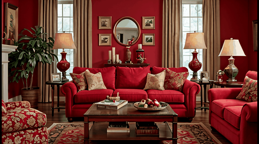 Red couches can transform a living room, but the right one depends on your room size, color scheme, and style preferences. This article helps you find the perfect red couch with expert tips and the best options on the market.