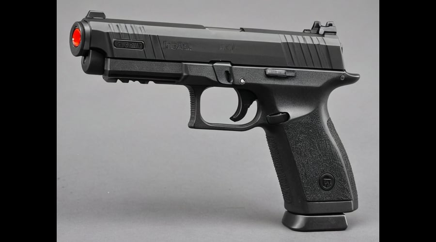 Our red dot sight roundup for pistols evaluates top-mounted optics, comparing features like brightness, dot size, and durability to help you choose the right sight for your handgun.