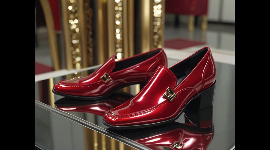 Red dress shoes elevate any formal ensemble, and these versatile styles add a touch of elegance to your wardrobe. From sleek heels to statement platforms, our red dress shoes combine glamour with lasting comfort for special occasions.