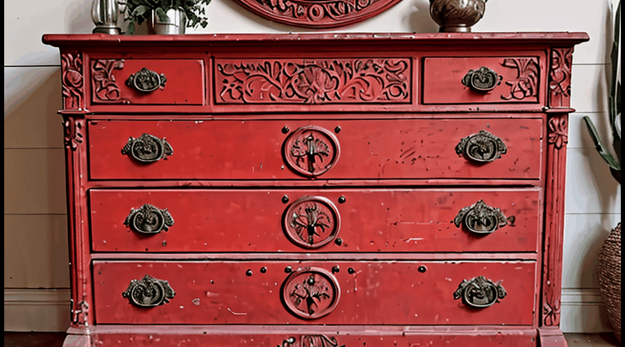 A comprehensive guide to the best red dressers available on the market, comparing their features, durability, and value to help you choose the perfect one for your needs.