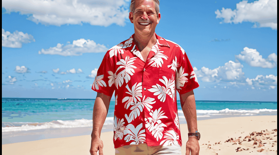 Looking to add some tropical flair to your wardrobe? Our guide rounds up the liveliest red Hawaiian shirts, featuring vibrant designs and breathable materials for sun-soaked days.