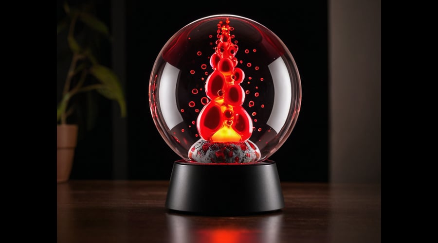 Our Red Lava Lamp roundup showcases the most captivating red lava lamps available today, comparing their features, durability, and energy efficiency to help you find the perfect glowing centerpiece for your space.