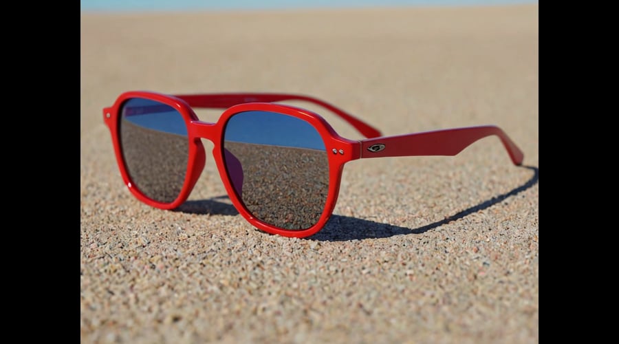 Discover the top red lens sunglasses on the market, perfect for enhancing your style and protecting your eyes from the sun's harmful rays. From trendy fashion choices to budget-friendly options, this roundup has got you covered!