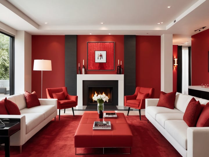 Red-Living-Room-4
