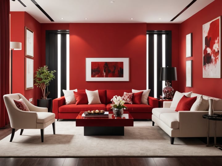 Red-Living-Room-5