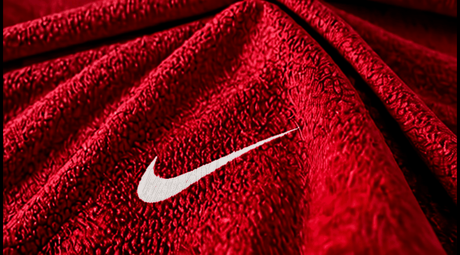 Red Nike Leggings