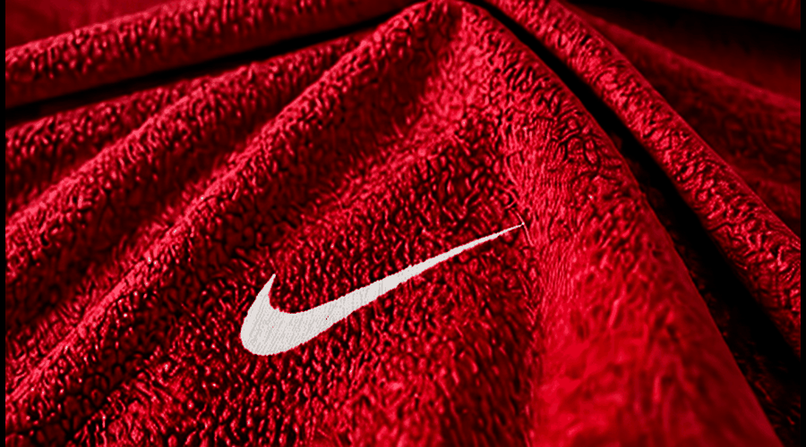 Red Nike Leggings