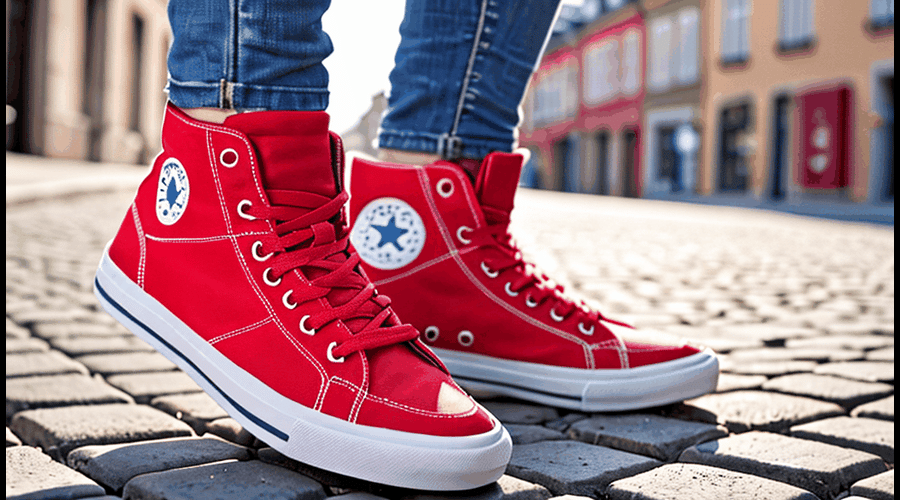 Discover the latest collection of stylish red Nikes designed exclusively for women - featuring a variety of colors, patterns, and sizes for fashionable footwear.