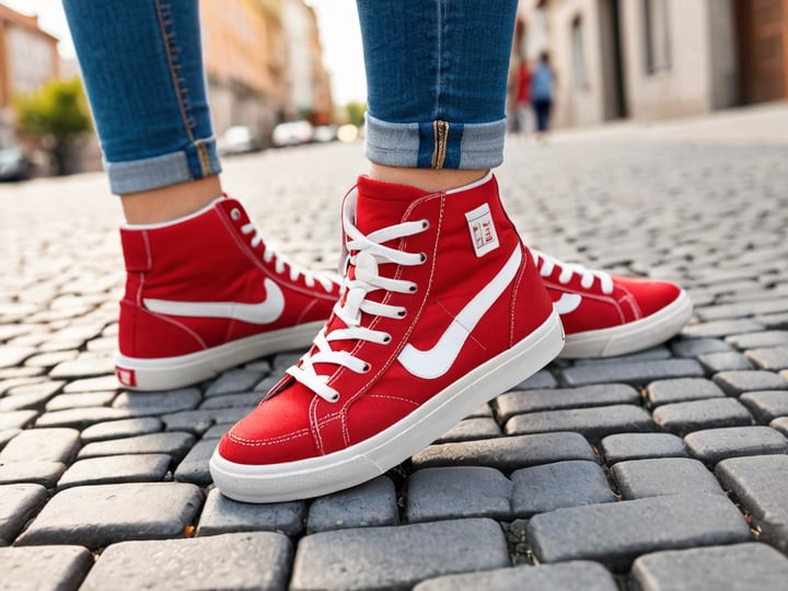 Red-Nikes-For-Women-2
